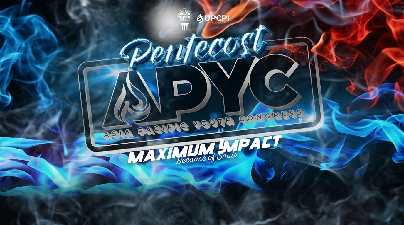 APYC 2026 – Maximum Impact official poster
