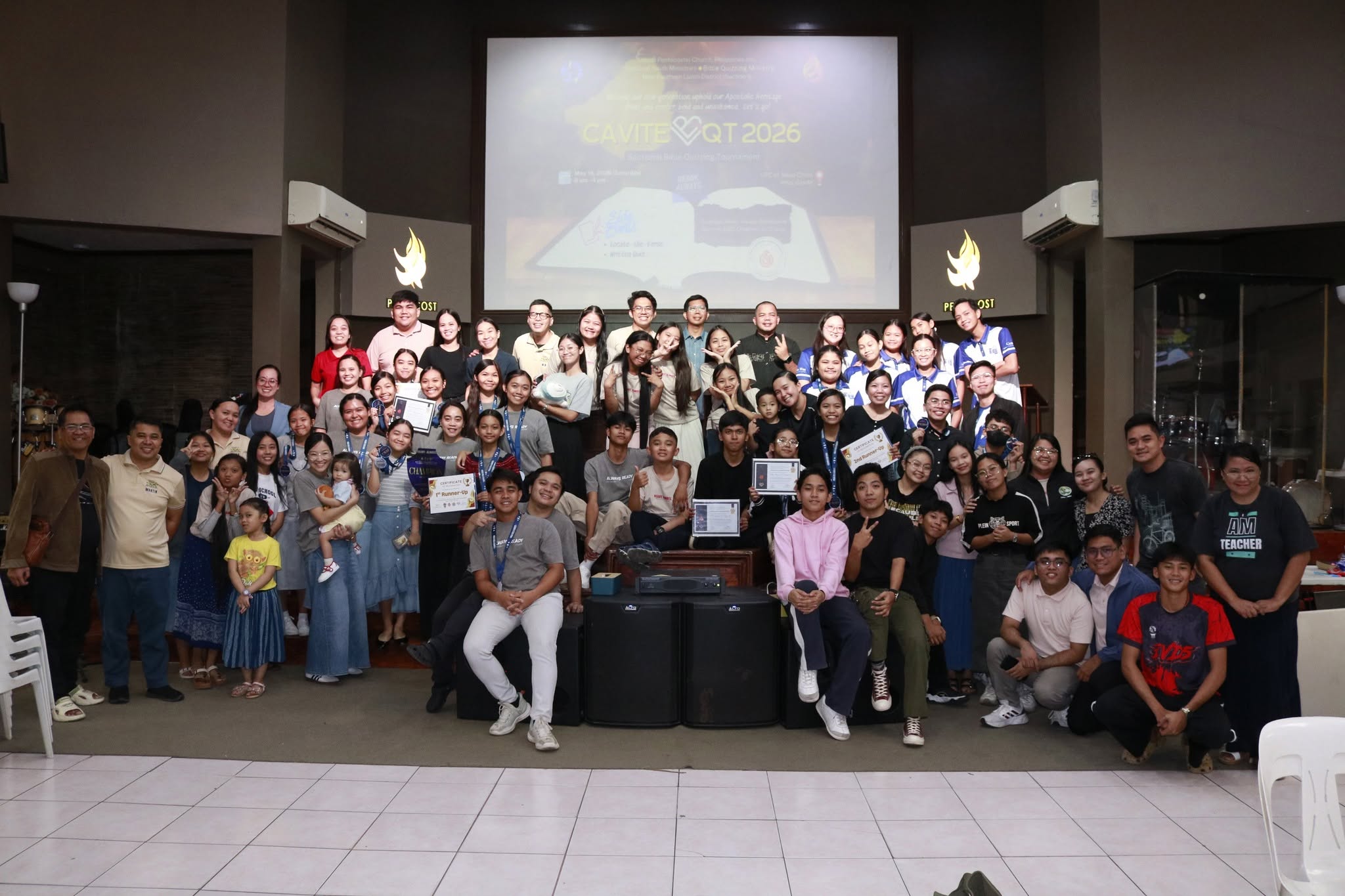 Bible Quizzing Tournament - Cavite